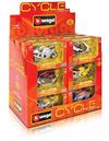 купить Машина Bburago 18-55000 1:18 MOTOCYCLE KIT-Assorted Master pack в Кишинёве 