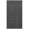 cumpără Dulap Trendy Elina-8907, 140x253x52cm în Chișinău 