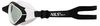 купить Аксессуар для плавания Nils 1565 Ochelari inot NQG480MAF Black/White (11-10-320) в Кишинёве 