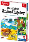 cumpără Joc educativ de masă Agerino 1024-50844 Agerino Unde traiesc animalele în Chișinău 