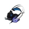 купить AULA Storm Gaming headset, 20 Hz - 20 kHz, 110+/-3 dB, 32 Ohm, Microphone: -32 dB ± 3 dB, 2m, 2x3.5mm + USB (for illumination) (casti cu microfon/наушники с микрофоном) в Кишинёве 