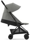 cumpără Сărucior pentru copii Cybex 522004325 Coya Matt Black Mirage Grey Dark Grey în Chișinău 