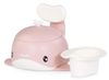 cumpără Oală Chipolino GWHA02504PI Whale pink în Chișinău 