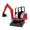 cumpără Mașină Bruder 2432 Mini excavator Schaeff HR16, 43237 în Chișinău 
