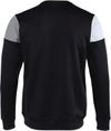 купить Одежда для спорта Joma Crew V Sweatshirt Black Grey White (3XL) 103085.111 в Кишинёве 