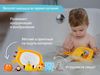 купить Игрушка для купания Roxy Kids RRT-813 Сафари, 7шт в Кишинёве 