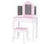 купить Набор детской мебели Chipolino DIWH02501321 столик со стульчиком Cpink Dots в Кишинёве 
