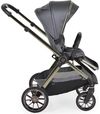 cumpără Сărucior pentru copii Moni iClick Gray, 2in1 în Chișinău 