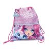 cumpără Rucsac pentru copii Nebulous Stars 12574 Sac sport Cristalia&Agatha 41cm în Chișinău 