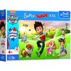 cumpără Puzzle Trefl 50009 Puzzles - 60 XXL - Smiling dogs / Viacom PAW Patrol în Chișinău 