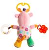 cumpără Jucărie de pluș BabyJem 882 Vacuta Roz (cu vibratii) în Chișinău 