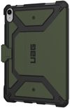 cumpără Husă p/u tabletă UAG 12339X117272 Apple iPad 10.9 (10th Gen 2022) Metropolis SE, Olive în Chișinău 