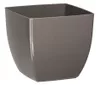 cumpără Ghiveci pentru flori Idea M3275 Siena 175x175mm 3.5L cu insertie în Chișinău 