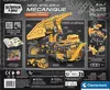 купить Конструктор Clementoni Mechanics Masina vasculanta (75159) в Кишинёве 