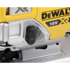 FERESTRAU PENDULAR CU ACUMULATOR DEWALT DCS334NT