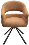 cumpără Scaun Deco Luno Brown UF985-42 în Chișinău 