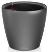купить Цветочный горшок Lechuza Classico Premium 21 LS, Charcoal в Кишинёве 
