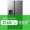 cumpără Frigider SideBySide Samsung RS80F67KCTEO în Chișinău 