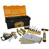 cumpără Set de unelte de mână Tolsen 420x230x190 mm (26 piese) în Chișinău 