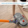 купить Щетка для пылесоса Accessories for Dyson BED-11-D Electric Floor Mop Brush V7 V8 V10 V11 в Кишинёве 