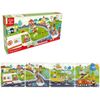 cumpără Puzzle Hape E1639 Set puzzle 4 în 1 Operațiunea de salvare în Chișinău 