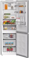 купить Холодильник с нижней морозильной камерой Whirlpool WHK26362XP4E в Кишинёве 