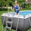 cumpără Scară pentru piscină Bestway 58335 Scara pentru piscina 107cm în Chișinău 