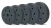 cumpără Ganteră Arena 801385 Haltere 85 kg, L-150 cm, diametru 26 mm, plăci de plastic în Chișinău 