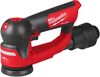 cumpără Mașina de polisat Milwaukee 4933498232 orbital cu acumulator, model M12 FSDR75-0B, 75mm în Chișinău 