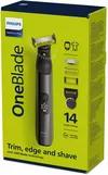 купить Триммер Philips QP6551/15 OneBlade Pro в Кишинёве 