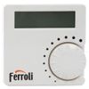 купить Термостат Ferroli FER 9 RF (termostat de camera wireless) в Кишинёве 