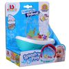 купить Игрушка для купания Bburago 16-89022 Barca Splash 'N Play cu lumina в Кишинёве 