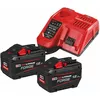 cumpără Încărcătoare și Acumulatoare Milwaukee 4933498610 Set încărcător + 2 acumulatoare M18 FORGENRG-122 în Chișinău 