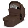 купить Детская коляска Lionelo Carucior 2in1 Mika Plus Mocha Mousse в Кишинёве 