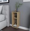купить Тумбочка Trendy Sault, Stejar, 23x60x22cm в Кишинёве 