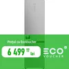 купить Холодильник с нижней морозильной камерой Hisense RB5P410SACC в Кишинёве 