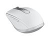 Wireless Mouse Logitech MX Anywhere 3, Optical, 200-4000 dpi, 6 buttons, Bluetooth+2.4GHz, Grey 