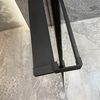 cumpără Paravan de duș Linia H2O 126087 Lino 1000x2000 8мм черный-мат în Chișinău 