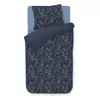 купить Домашний текстиль Pip Studio 332239 Tutti i Fiori Dark Blue 140x200/220 в Кишинёве 
