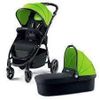 cumpără Accesorii pentru cărucior Recaro Carrycot (incl. adapter) Lime (5653.21362.66) în Chișinău 