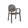 купить Кресло Nardi GARDENIA CAFFE-CAFFE 40238.05.005 (Кресло для сада и террасы) в Кишинёве 