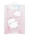 купить Аксессуар для пеленания Kikka Boo 31108060012 Saltea de infasat tare Hippo Dreams, 70x50 cm в Кишинёве 