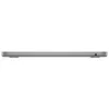 Laptop Apple MacBook Air 13.6" Space Gray (M2 16Gb 256Gb) 