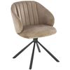 купить Стул Halmar K533, cappucino (92700390) в Кишинёве 