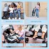 cumpără Сărucior pentru copii Graco GS1217AASTG000 DuoEider steeple Gray în Chișinău 