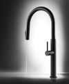 cumpără Bateria bucătărie Gessi 60826-299 Gessi 316 Matte Black în Chișinău 