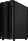 купить Корпус для ПК ASUS ProArt PA401 Wood Edition, Metal Panel Black no PSU в Кишинёве 