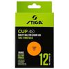 cumpără Articol de tenis Stiga 53945 Table Tennis Ball Cup. 1110-2510-12 Orange (12-pack) în Chișinău 