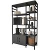 купить Шкаф Bofigo Буфет 28-08-08 Anthracite в Кишинёве 