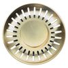 cumpără Accesoriu pentru chiuvete de bucătărie Reginox R39281 Strainer R1182 Gold II în Chișinău 